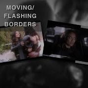 Moving Flashing Borders After Effects Tutorial