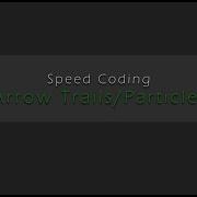 ArrowTrails Partikel Spigot SpeedCoding