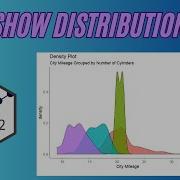 Density Plot With Ggplot2