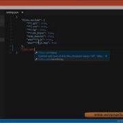 VSCode Files Autosave