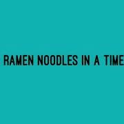Making RAMEN NOODLES Time Lapse