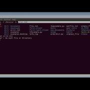 Linux Redirecting Standard Errors