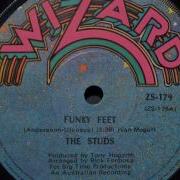 The Studs Funky Feet