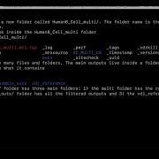Getting Started With Cellranger Multi For 5 V D J Generate And Explore The Output Files