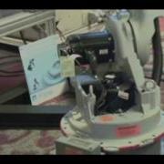 Dynalog S DynaCal Robot Calibration Utilizing FARO Laser Tracker Case Study Avi