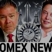 ВНИМАНИЕ С СЕРЕБРОМ и золотом только что произошли ОГРОМНЫЕ перемены COMEX Илон Маск и