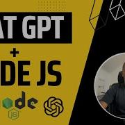Simplified ChatGPT API Setup On Node Js For Newbies Step By Step Tutorial