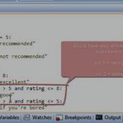 Программирование на Python структуры решений