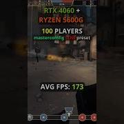 Team Fortress 2 On RTX 4060 Ryzen 5600G Mastercomfig LOW Teamfortress2