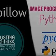 PIL Adjusting Brightness Contrast And Sharpness Of Images PyGuru