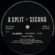 A Split Second Flesh Remix 1991