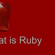 Ruby Beginner Tutorial 1 What Is Ruby Introduction
