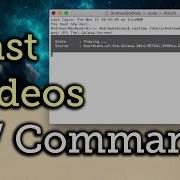 Cast Almost Anything Through A Command Line Mac Windows Linux How To