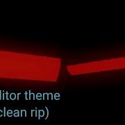 Tricky Mod V2 Auditor Theme Clean Rip