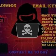 FUD Keylogger EMAIL KEYLOGGER Receive All The Keylogs On Your Desired Mail ONLY 35 FILE