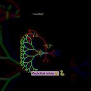Drawing Tree Using Python Programming Turtle Shorts Youtubeshorts Python