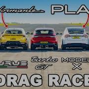 The World S Quickest SUVs DRAG RACE New Urus PERF V Model X PLAID V X5M V Turbo GT V GLE 63 S