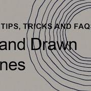 Hand Drawn Lines TouchDesigner Tips Tricks And FAQs 4