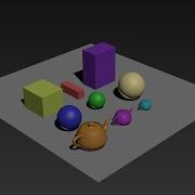 3Ds Max Tutorial 4 Layers Groups And Selection Sets