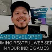 Consuming RESTful Web Services In Unity3d And Learn How To Use The Unity Engine Networking API