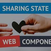 Can You Share State Between Web Components