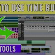 How To Use Time Rulers In Pro Tools OBEDIA Com Avid Pro Tools Training And Tech Support