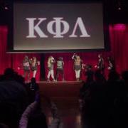NYU Kappa Phi Lambda FUSION 2016