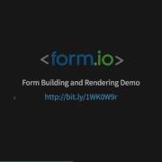 Building Serverless Web Applications With JSON Powered Forms Part 1