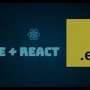 Vite React Env