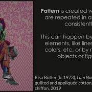 The Principles Of Art Pattern