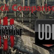 Unreal Tournament 3 VS UDK Deck Comparison