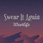 Westlife Swear It Again Lyrics