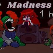 Vs Tricky Madness Friday Night Funkin FNF 1 Hour