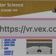 Lesson 1 Getting Started With VEXcode VR
