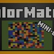 ColorMatch Match The Color Or Fall To Your Death Minecraft Plugin