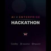 How To Build An AI Enterprise Prototype In A Weekend AI Hackathon