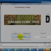 Text Extraction Images Using Matlab With OCR