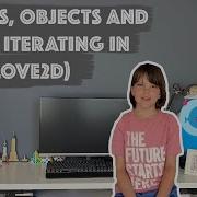 TABLES OBJECTS And ITERATING Through List Of Values In LUA LOVE2D