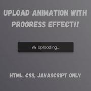 Create A Button With Progress Bar Animation In HTML CSS And JavaScript Easy Tutorial Abhicoder
