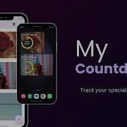 MyCountdown Count Your Way With Widgets
