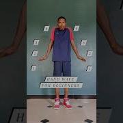 Hand Wave Tutorial For Beginners Shorts Dancetutorial Handwave Dance Jddancetutorial