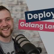 Golang Lambda Deployment Example