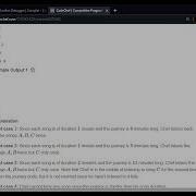 CODECHEF PROBLEM CONTEST CODE COOK142D PROBLEM CODE SONGS Coding Programming Python