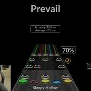 Prevail Pattern Hard Chart 110 FC ALT TAPPED