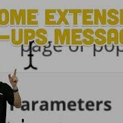 11 6 Chrome Extensions Pop Ups Messaging Programming With Text