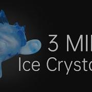 Blender Tutorial Make An Ice Crystal Effect In 3 Minutes