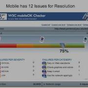 W3C Validation Process Mp4