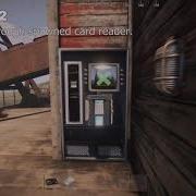 Rust ATM Cash Machine 1 6 7