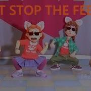 ANIMATION WORLD CAN T STOP THE FEELING MULTIFANDOM