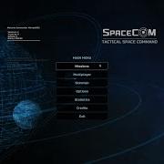 Spacecom Gameplay Footage